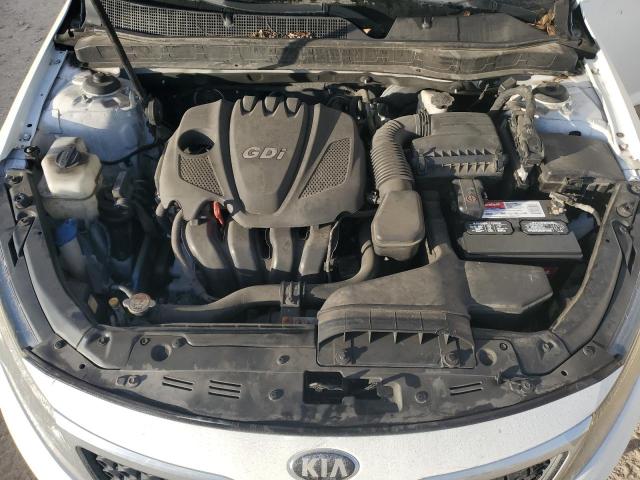 Photo 10 VIN: 5XXGN4A7XDG139284 - KIA OPTIMA 