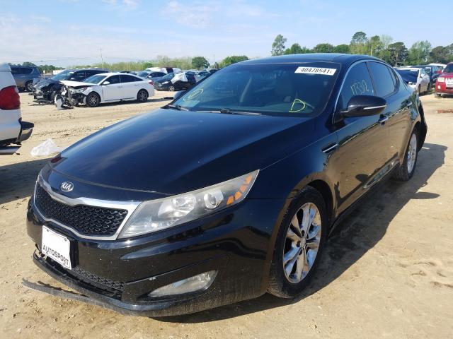 Photo 1 VIN: 5XXGN4A7XDG145652 - KIA OPTIMA 