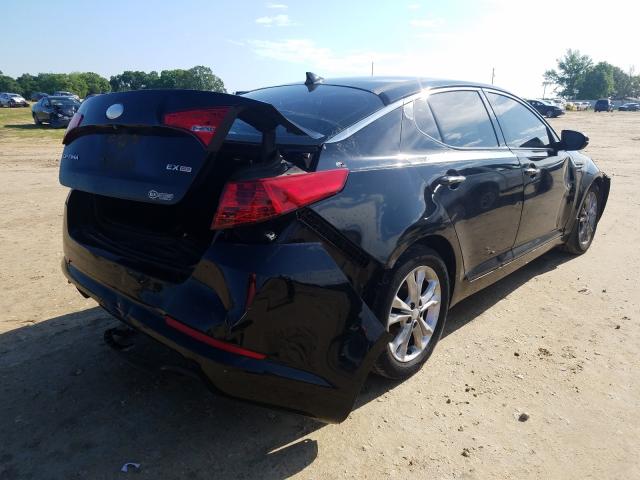 Photo 3 VIN: 5XXGN4A7XDG145652 - KIA OPTIMA 