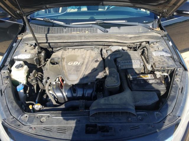 Photo 6 VIN: 5XXGN4A7XDG145652 - KIA OPTIMA 