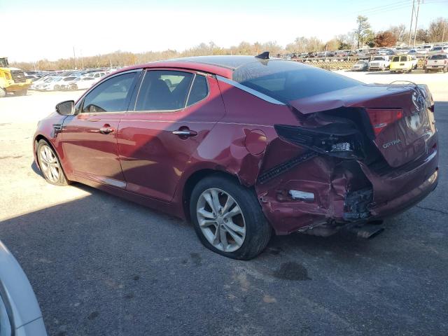 Photo 1 VIN: 5XXGN4A7XDG154383 - KIA OPTIMA 