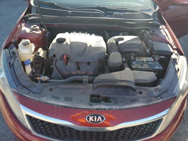 Photo 10 VIN: 5XXGN4A7XDG154383 - KIA OPTIMA 