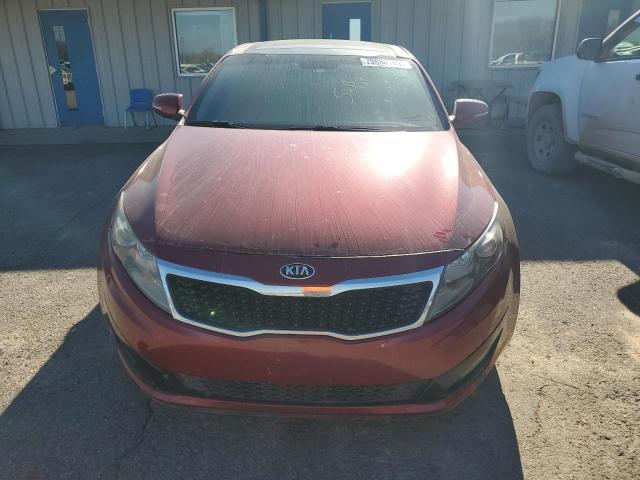 Photo 4 VIN: 5XXGN4A7XDG154383 - KIA OPTIMA 