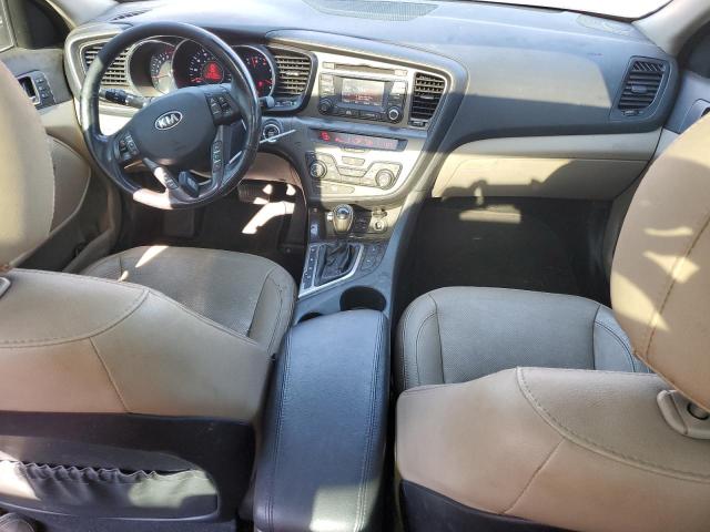 Photo 7 VIN: 5XXGN4A7XDG154383 - KIA OPTIMA 