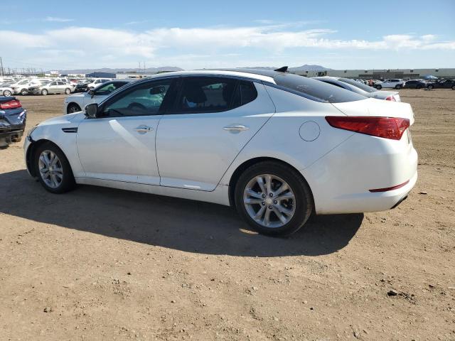 Photo 1 VIN: 5XXGN4A7XDG155128 - KIA OPTIMA 