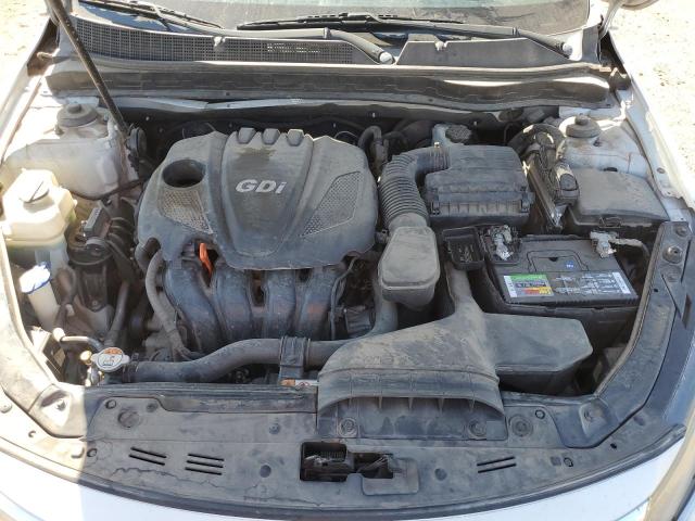 Photo 10 VIN: 5XXGN4A7XDG155128 - KIA OPTIMA 