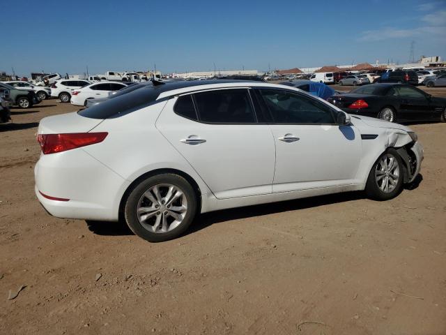 Photo 2 VIN: 5XXGN4A7XDG155128 - KIA OPTIMA 