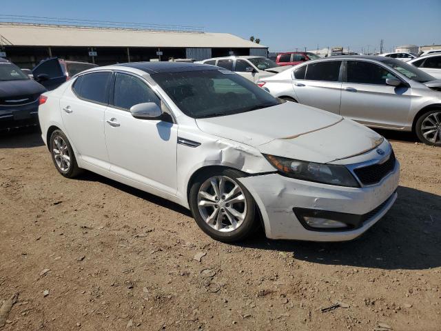 Photo 3 VIN: 5XXGN4A7XDG155128 - KIA OPTIMA 