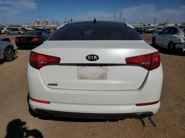 Photo 5 VIN: 5XXGN4A7XDG155128 - KIA OPTIMA 