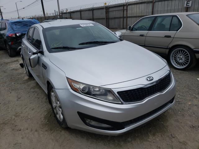 Photo 0 VIN: 5XXGN4A7XDG161222 - KIA OPTIMA 