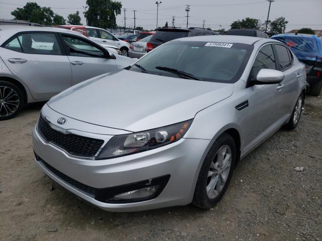 Photo 1 VIN: 5XXGN4A7XDG161222 - KIA OPTIMA 