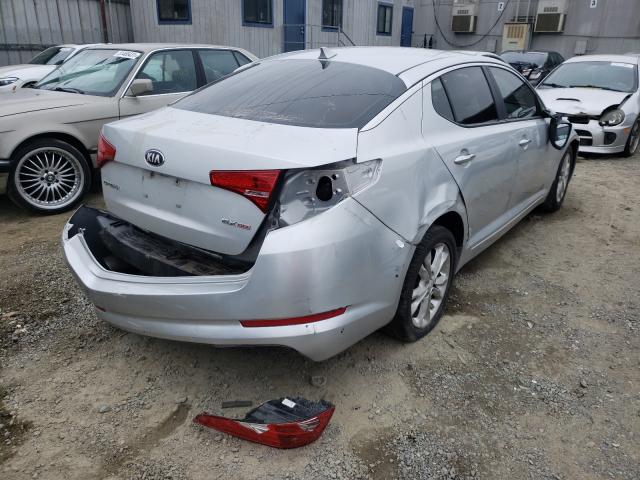 Photo 3 VIN: 5XXGN4A7XDG161222 - KIA OPTIMA 