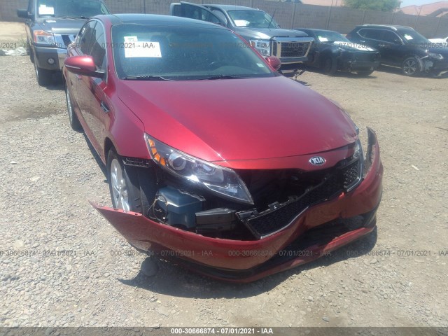 Photo 5 VIN: 5XXGN4A7XDG162502 - KIA OPTIMA 