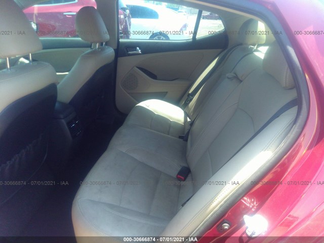 Photo 7 VIN: 5XXGN4A7XDG162502 - KIA OPTIMA 