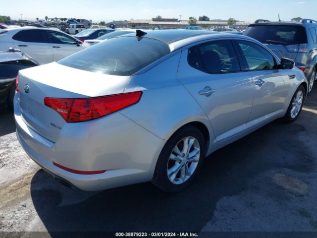 Photo 3 VIN: 5XXGN4A7XDG163696 - KIA OPTIMA 