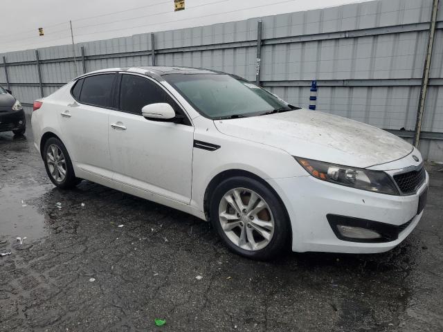 Photo 3 VIN: 5XXGN4A7XDG164623 - KIA OPTIMA 