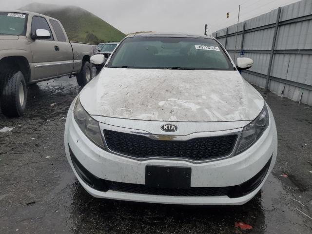 Photo 4 VIN: 5XXGN4A7XDG164623 - KIA OPTIMA 