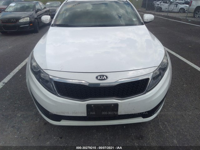 Photo 5 VIN: 5XXGN4A7XDG165951 - KIA OPTIMA 