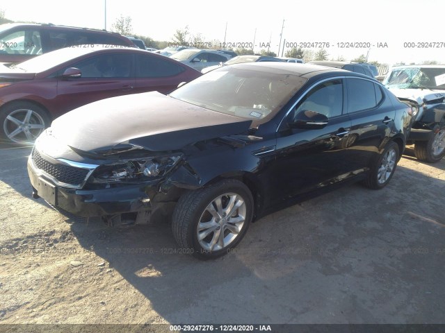 Photo 1 VIN: 5XXGN4A7XDG166050 - KIA OPTIMA 