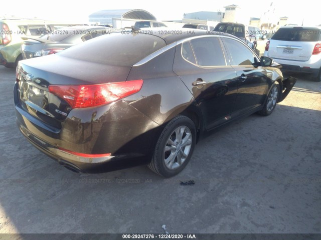 Photo 3 VIN: 5XXGN4A7XDG166050 - KIA OPTIMA 