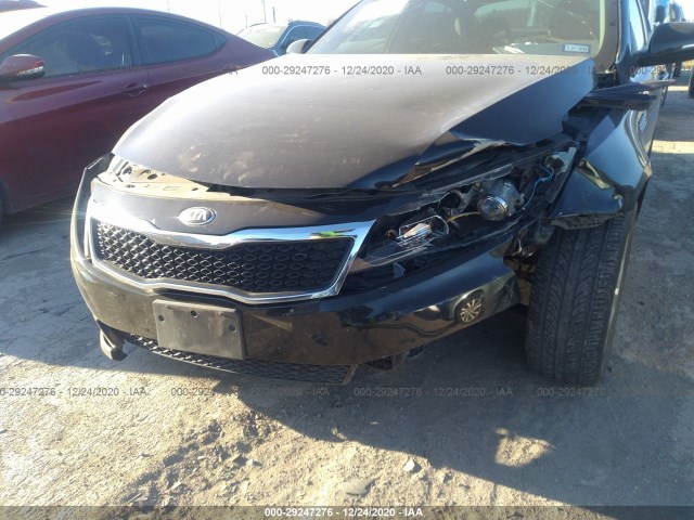 Photo 5 VIN: 5XXGN4A7XDG166050 - KIA OPTIMA 