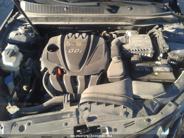 Photo 9 VIN: 5XXGN4A7XDG166050 - KIA OPTIMA 