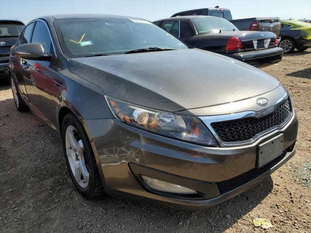 Photo 0 VIN: 5XXGN4A7XDG166386 - KIA OPTIMA EX 