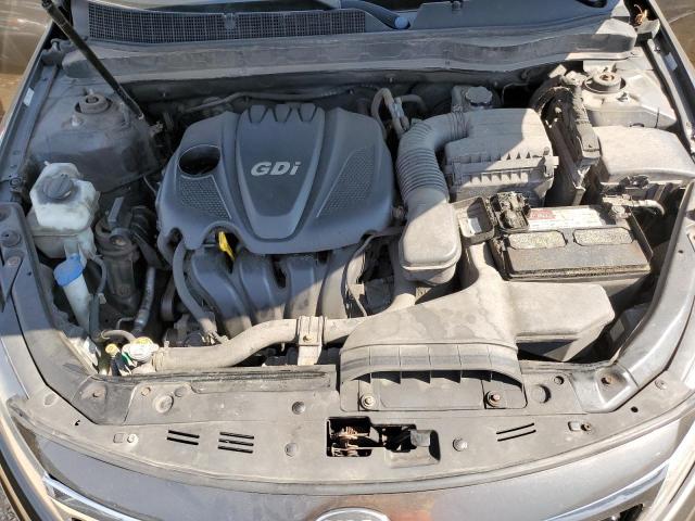 Photo 6 VIN: 5XXGN4A7XDG166386 - KIA OPTIMA EX 