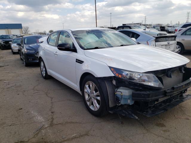 Photo 0 VIN: 5XXGN4A7XDG166999 - KIA OPTIMA EX 