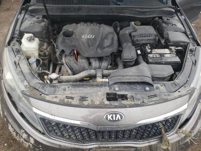 Photo 10 VIN: 5XXGN4A7XDG168106 - KIA OPTIMA 