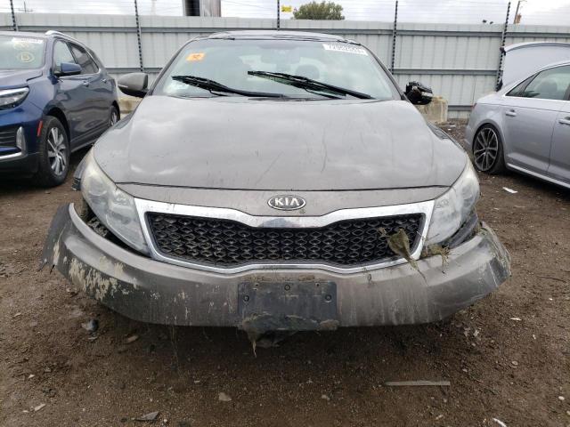 Photo 4 VIN: 5XXGN4A7XDG168106 - KIA OPTIMA 