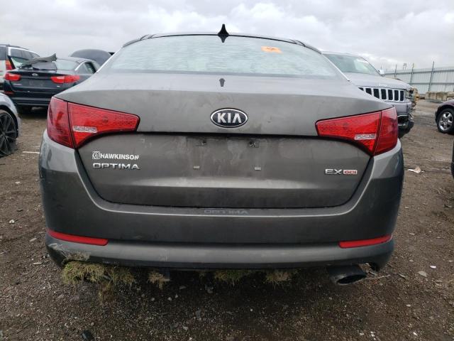 Photo 5 VIN: 5XXGN4A7XDG168106 - KIA OPTIMA 