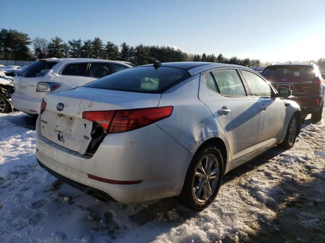 Photo 3 VIN: 5XXGN4A7XDG168395 - KIA OPTIMA EX 