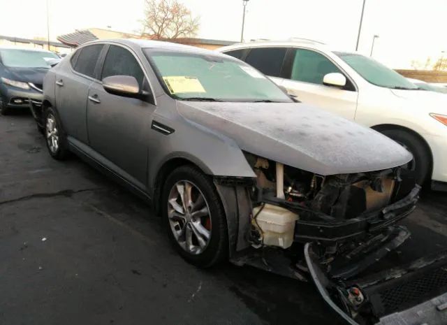 Photo 0 VIN: 5XXGN4A7XDG175668 - KIA OPTIMA 