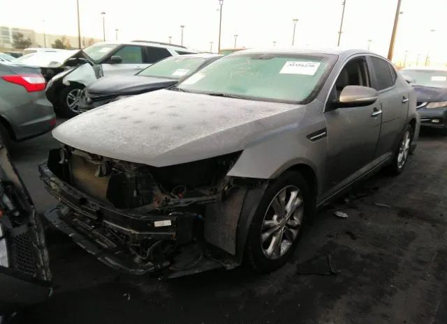 Photo 1 VIN: 5XXGN4A7XDG175668 - KIA OPTIMA 