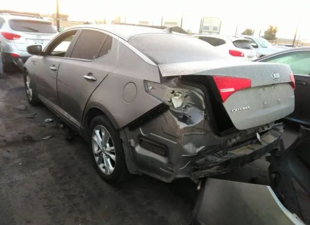 Photo 2 VIN: 5XXGN4A7XDG175668 - KIA OPTIMA 