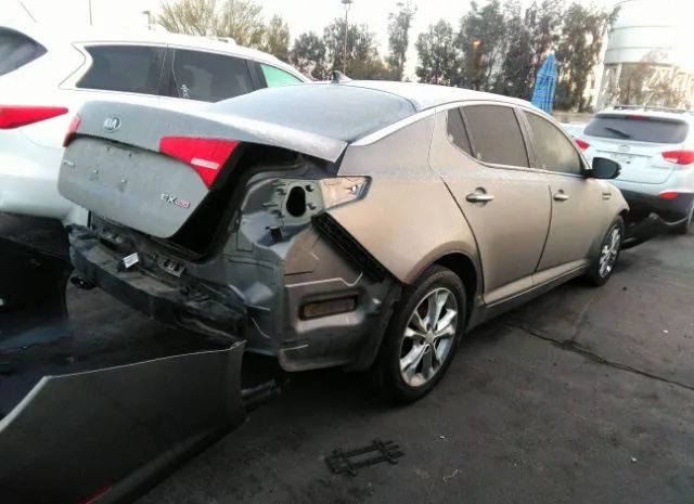 Photo 3 VIN: 5XXGN4A7XDG175668 - KIA OPTIMA 