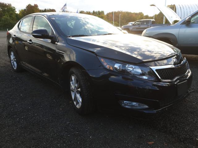 Photo 0 VIN: 5XXGN4A7XDG177680 - KIA OPTIMA EX 