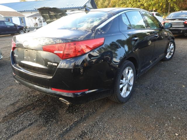 Photo 3 VIN: 5XXGN4A7XDG177680 - KIA OPTIMA EX 