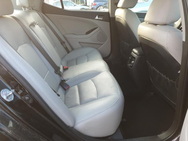 Photo 5 VIN: 5XXGN4A7XDG177680 - KIA OPTIMA EX 