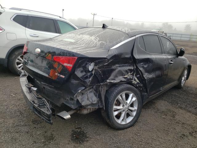 Photo 3 VIN: 5XXGN4A7XDG177680 - KIA OPTIMA EX 