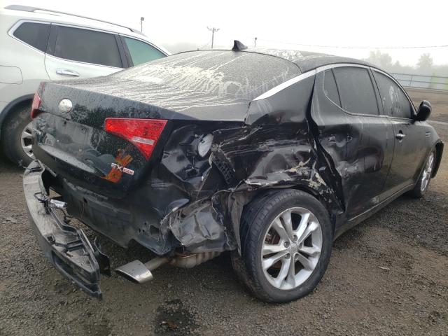 Photo 8 VIN: 5XXGN4A7XDG177680 - KIA OPTIMA EX 