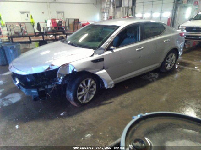 Photo 1 VIN: 5XXGN4A7XDG180465 - KIA OPTIMA 