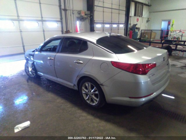 Photo 2 VIN: 5XXGN4A7XDG180465 - KIA OPTIMA 