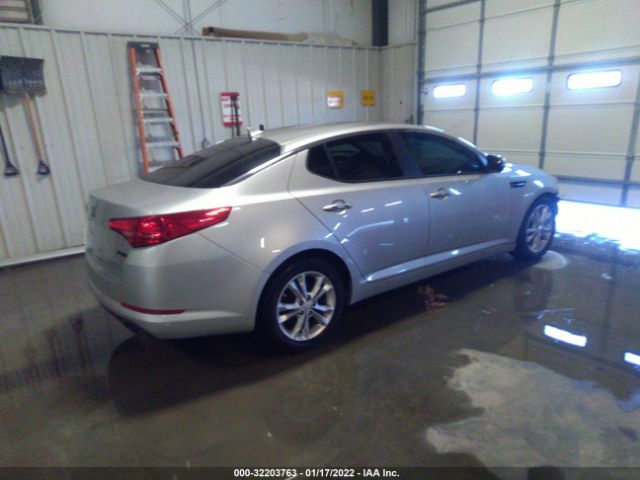 Photo 3 VIN: 5XXGN4A7XDG180465 - KIA OPTIMA 