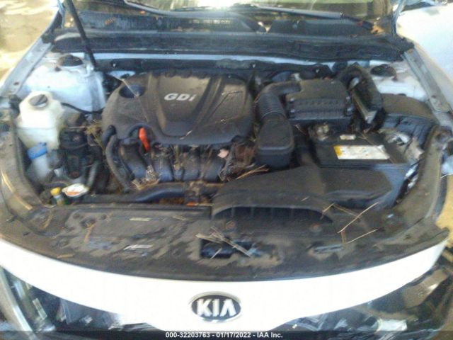 Photo 9 VIN: 5XXGN4A7XDG180465 - KIA OPTIMA 