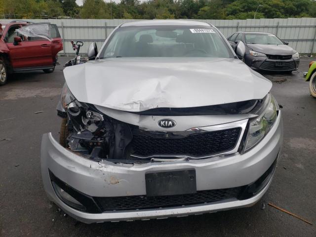 Photo 4 VIN: 5XXGN4A7XDG184550 - KIA OPTIMA 