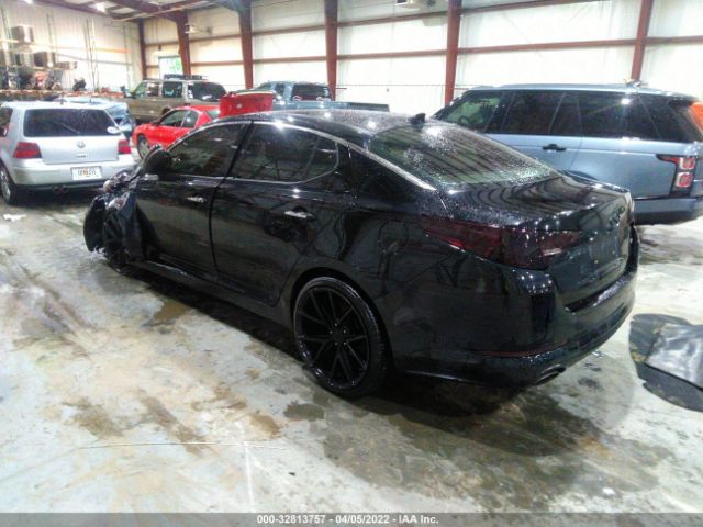 Photo 2 VIN: 5XXGN4A7XDG188372 - KIA OPTIMA 