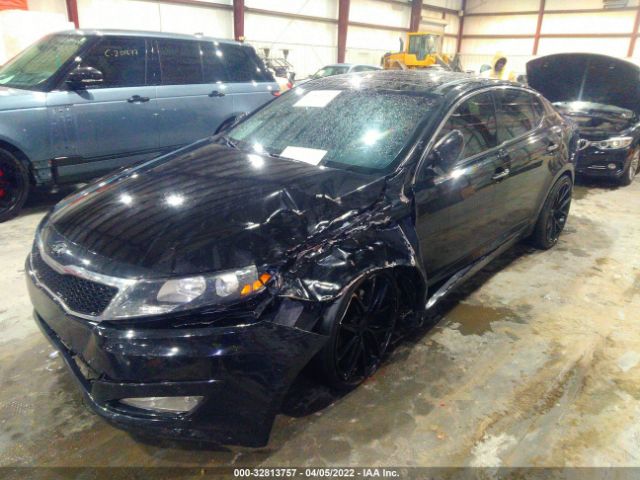 Photo 5 VIN: 5XXGN4A7XDG188372 - KIA OPTIMA 