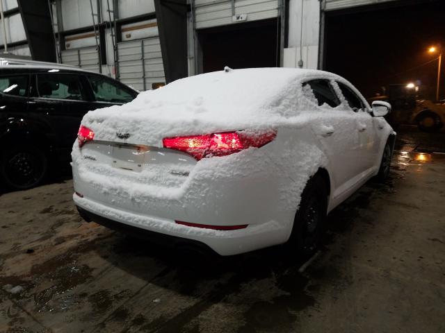 Photo 3 VIN: 5XXGN4A7XDG190574 - KIA OPTIMA 